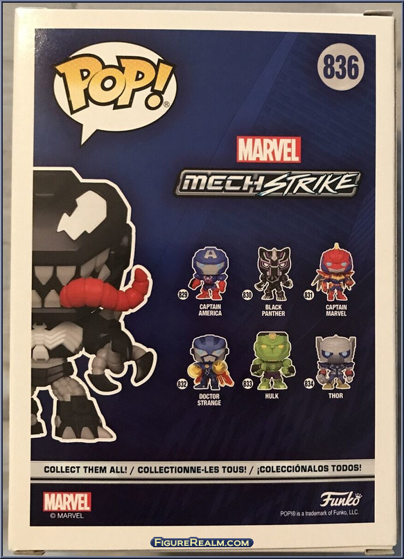 venom 836