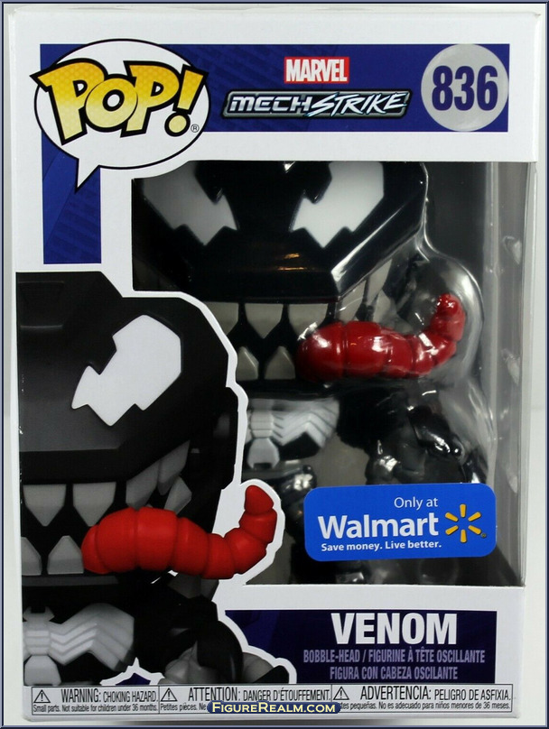 venom 836