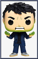Bruce Banner from Avengers - Avengers Infinity War Pop! manufactured by Funko [Loose]