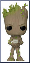 Groot (Gaming) Action Figure