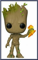 Groot (Stormbreaker) Action Figure