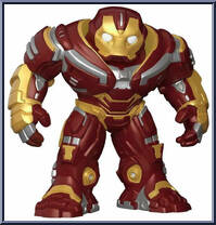 Hulkbuster Action Figure