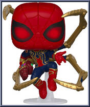 Iron Spider (Gauntlet) from Avengers - Avengers Endgame Pop! manufactured by Funko [Loose]