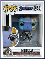 Nebula from Avengers - Avengers Pop! manufactured by Funko [Front]
