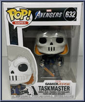 Taskmaster (Gamerverse) from Avengers - Avengers Pop! manufactured by Funko [Front]