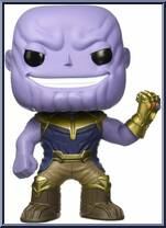 Thanos (10" Scale) Action Figure