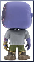 Thanos (In the Garden) from Avengers - Avengers Endgame Pop! manufactured by Funko [Loose]