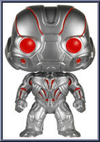 Ultron from Avengers - Avengers Age of Ultron Pop! manufactured by Funko [Loose]