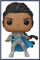 Valkyrie Action Figure