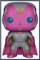Vision from Avengers - Avengers Age of Ultron Pop! manufactured by Funko [Loose]