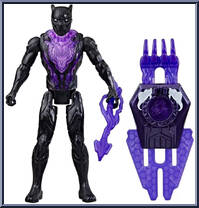Anti-Venom Black Panther (Battle Gear Claw) from Avengers - Epic World of Action manufactured by Hasbro [Loose]