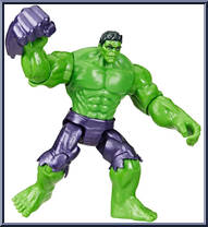 Anti-Venom Hulk Action Figure