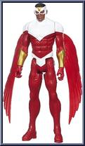 Falcon Action Figure
