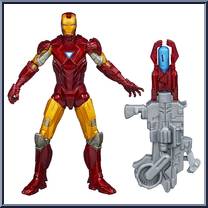 Iron Man (Heavy Artillery) Action Figure