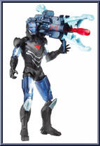 Iron Man (Reactron Armor Mark VI) Action Figure