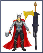 Thor (Sword Spike) Action Figure
