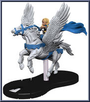 Valkyrie with Aragorn Action Figure