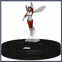 Wasp (White) Action Figure