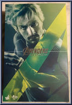 Quicksilver from Avengers - Age of Ultron manufactured by Hot Toys [Front]