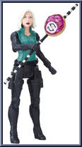 Black Widow Action Figure