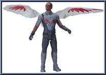Falcon Action Figure