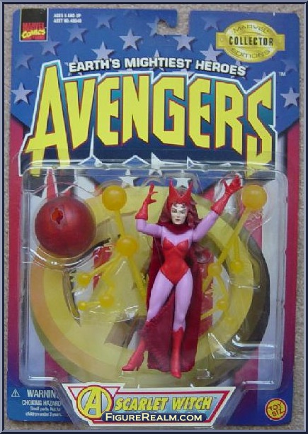 scarlet witch toy biz