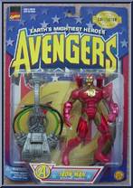 Iron Man from Avengers - Collector Editions manufactured by Toy Biz [Front]