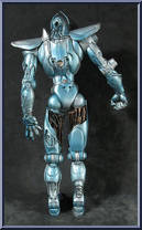 Ultron from Avengers - Basic Series manufactured by Toy Biz [Loose]