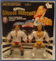 Nick Bockwinkel / Larry Zbyszko