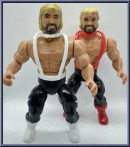 Remco AWA All Star Wrestlers, Mini Mashers & Thumbsters – Page 2 –  Wrestling Figure Database