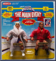 Remco AWA All Star Wrestlers, Mini Mashers & Thumbsters – Page 2 –  Wrestling Figure Database