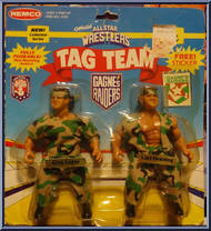Gagne's Raiders (Flat Top Greg) #390