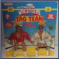remco awa wrestlers