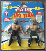 Remco AWA All Star Wrestlers, Mini Mashers & Thumbsters – Page 2 –  Wrestling Figure Database