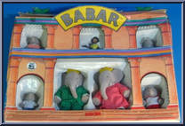 Box Set from Babar - Basic Series manufactured by Bikin [Front]