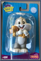 Bugs Bunny from Baby Looney Tunes - Basic Series manufactured by Fisher-Price [Front]