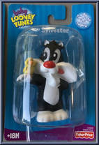 Sylvester Action Figure