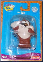 Taz Action Figure