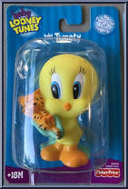 Tweety Action Figure