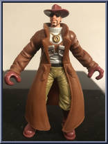 AJ McLean Action Figure