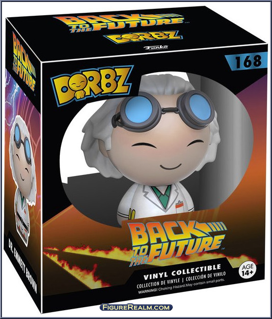 dorbz back to the future