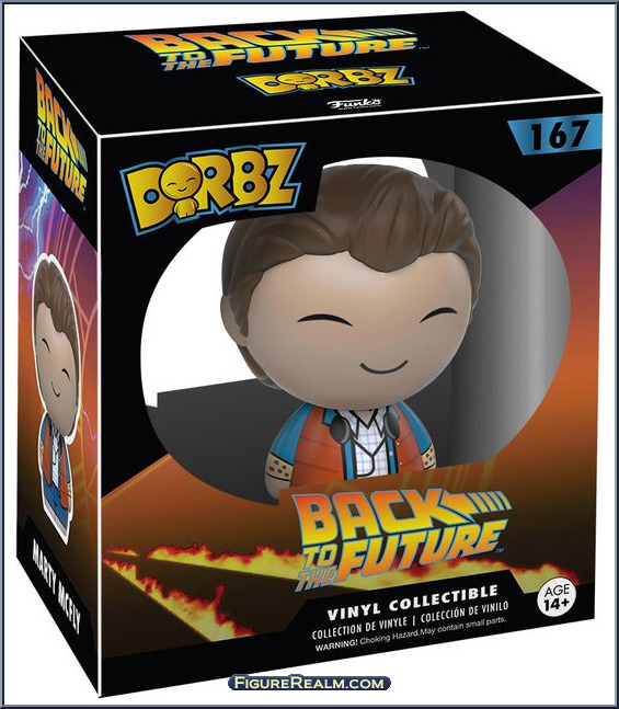 dorbz back to the future