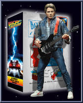 Marty McFly (Audition) from Back to the Future - Ultimate Collection manufactured by Neca [Loose]