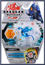 Aquos Eenoch Action Figure