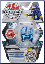 Aquos Hydorous Action Figure