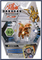 Aurelus Pegatrix Action Figure
