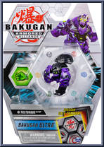 Darkus Tretorous Action Figure