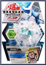 Haos Sairus Action Figure