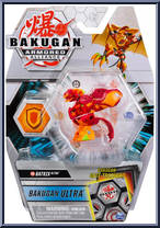Pyrus Batrix Action Figure