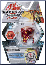Pyrus Dragonoid Action Figure